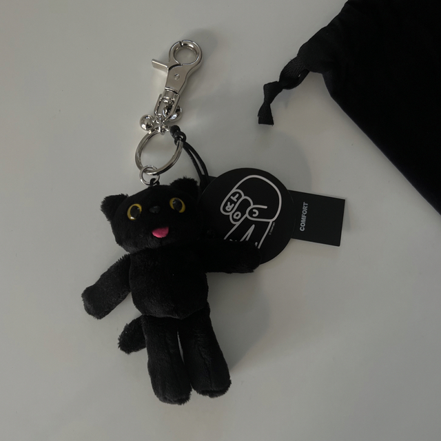 COMFORT PIYONG Key Ring  ジェニ着用