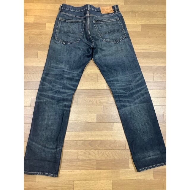 【希少】denim&supply スタースタッズ ボタンフライジーンズ32/32 2