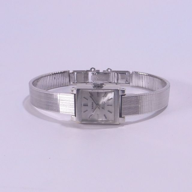 RADO - 稼働品 美品 RADO ラドー レディース 手巻き 機械式 RADO - 稼働品 美品 RADO ラドー レディース 手巻き 機械式