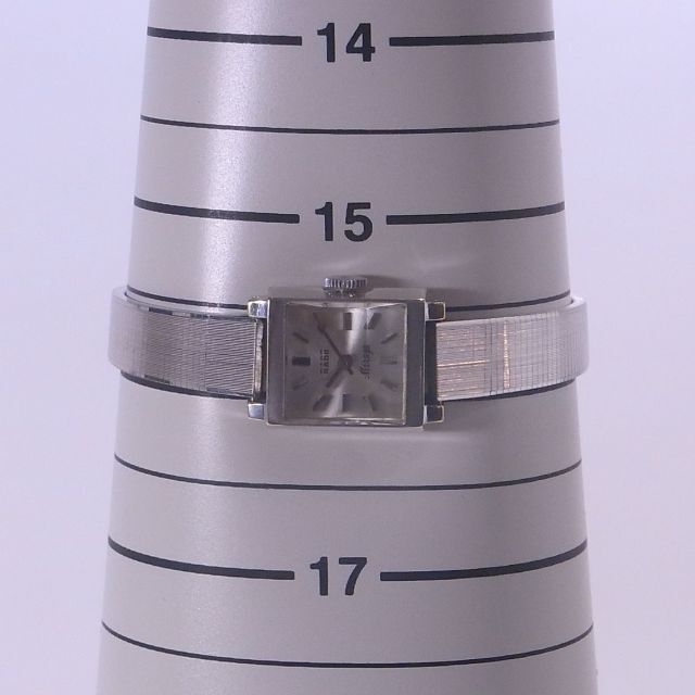 RADO - 稼働品 美品 RADO ラドー レディース 手巻き 機械式 RADO - 稼働品 美品 RADO ラドー レディース 手巻き 機械式