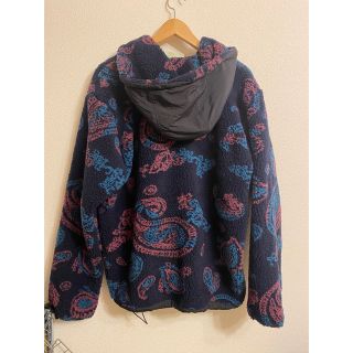 STUSSY - 新品 aries Paisley Fleece Pullover 定価6万の通販 by ...