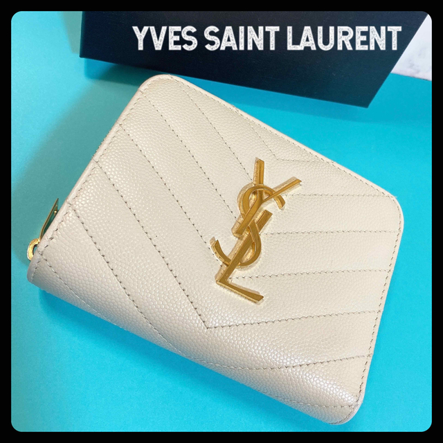 Yves Saint Laurent(イヴサンローラン)の★専用★ありがとうございました(*´꒳`*) レディースのファッション小物(財布)の商品写真