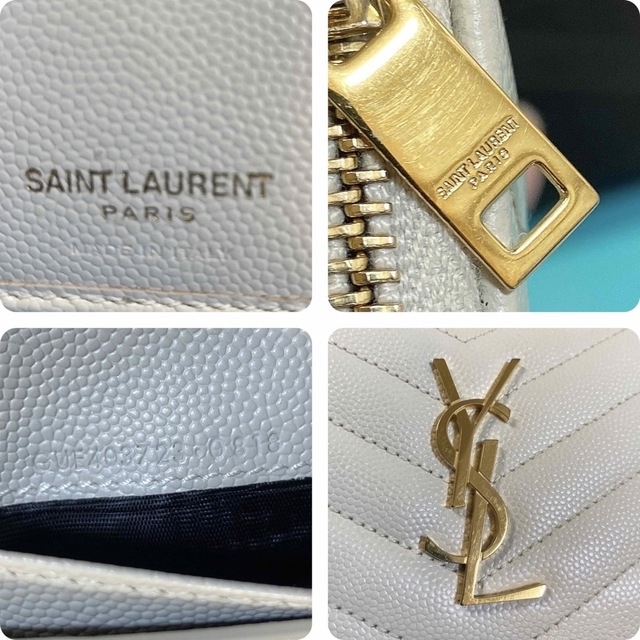 Yves Saint Laurent(イヴサンローラン)の★専用★ありがとうございました(*´꒳`*) レディースのファッション小物(財布)の商品写真