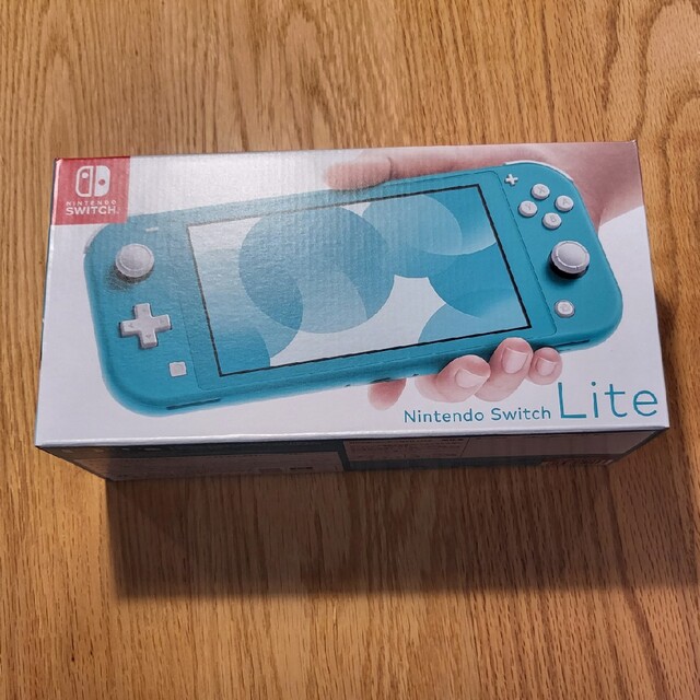 Nintendo Switch  Lite ターコイズ