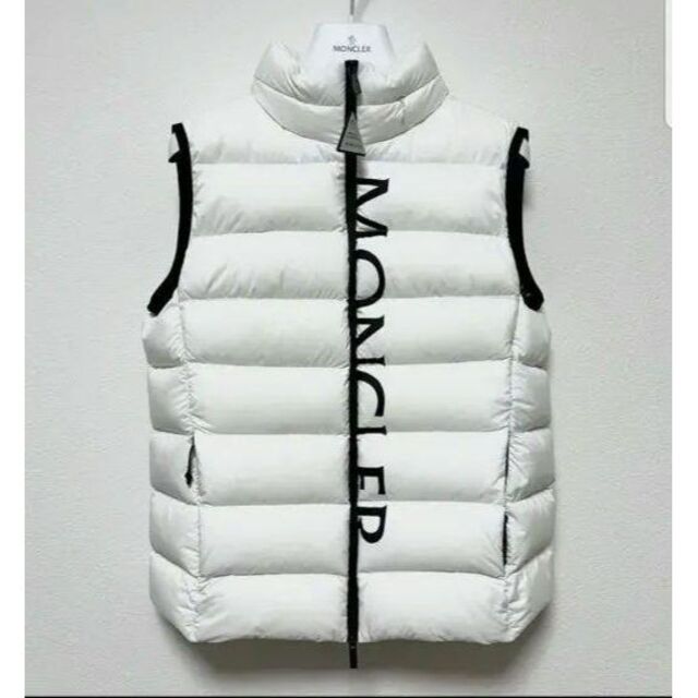 オープニング 大放出セール MONCLER - モンクレールダウンベスト[Cenis