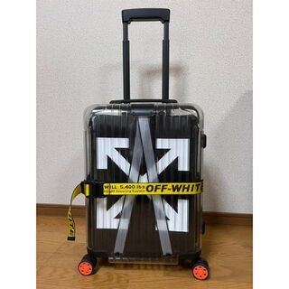 RIMOWA - リモワ サルサ スーツケース 廃盤 赤 82Lの通販 by xxxmame's 