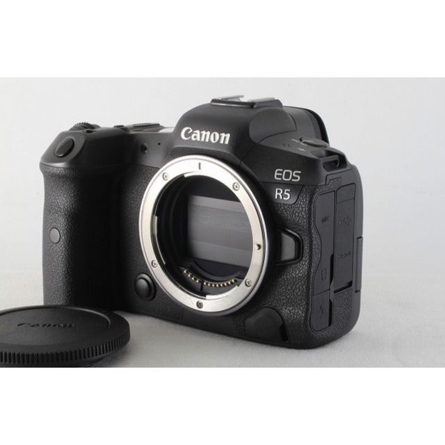 ■Canon EOS R5 ■超美品■使用極少