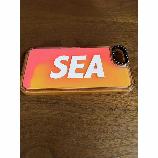 WIND AND SEA(ウィンダンシー)のwind and sea × casetify iPhone8 スマホ/家電/カメラのスマホアクセサリー(iPhoneケース)の商品写真