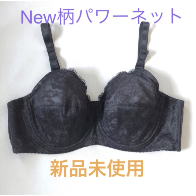 シャンデール New柄パワーネット ブラジャー