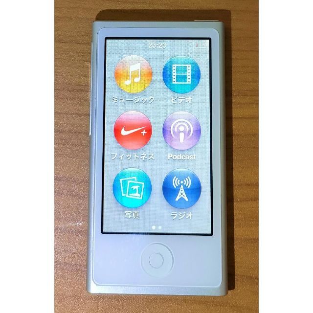 iPod nano 16GB 第7世代