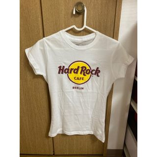 ハードロックカフェ　Tシャツ　ベルリン(Tシャツ/カットソー(半袖/袖なし))