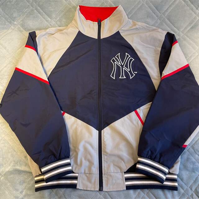 Supreme NewYork Yankees Track Jacket M