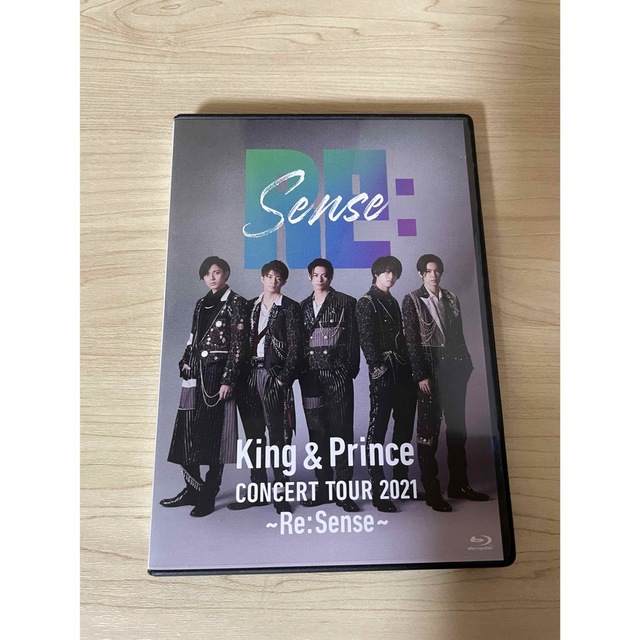 King&Prince LIVEtour 2021 Re:Sense