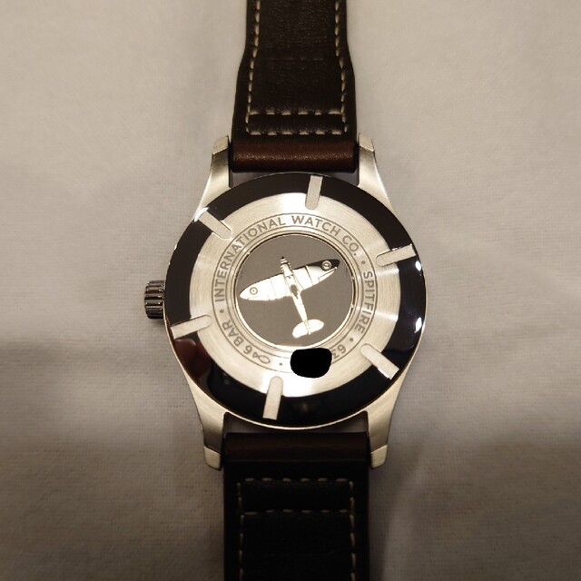 IWC(インターナショナルウォッチカンパニー)のIWC パイロットウォッチ スピットファイア IW326803 正規 マーク11 メンズの時計(腕時計(アナログ))の商品写真
