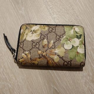 グッチ(Gucci)の美品　GUCCIブルームス　コインケース(コインケース)