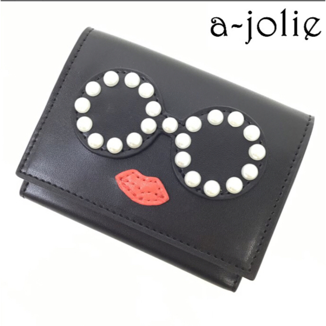 a-jolie(アジョリー)の即完売❤️アジョリー  ウォレット✨ミニ財布 レディースのファッション小物(財布)の商品写真