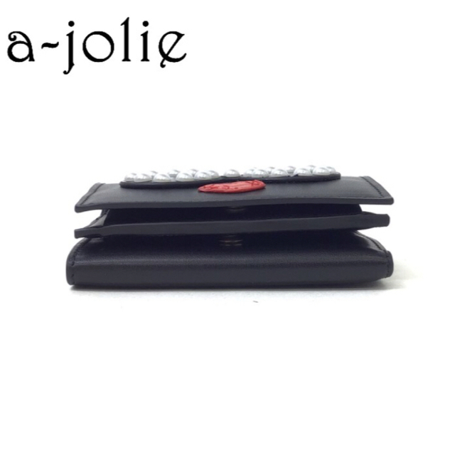 a-jolie(アジョリー)の即完売❤️アジョリー  ウォレット✨ミニ財布 レディースのファッション小物(財布)の商品写真