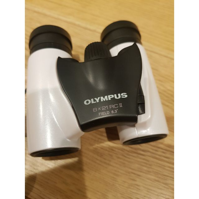 OLYMPUS(オリンパス)のオリンパス(Olympus) 8x21RCII Trip light 双眼鏡 スポーツ/アウトドアのスポーツ/アウトドア その他(その他)の商品写真