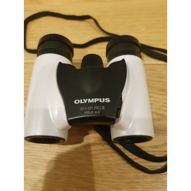 OLYMPUS(オリンパス)のオリンパス(Olympus) 8x21RCII Trip light 双眼鏡 スポーツ/アウトドアのスポーツ/アウトドア その他(その他)の商品写真