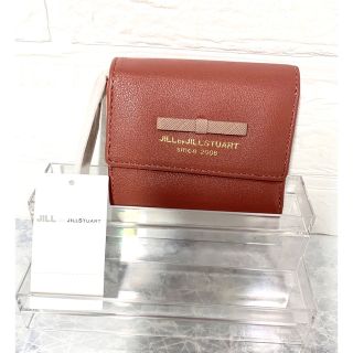 ジルバイジルスチュアート(JILL by JILLSTUART)の1H限定セール！ジルバイジルスチュアート  ボンウォレットミニ  ピンク(財布)