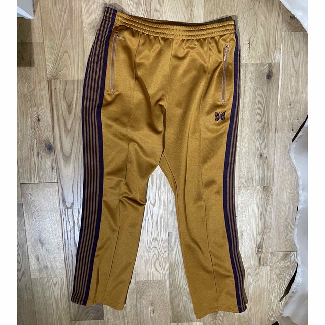 ニードルス トラックパンツナロー M needles トラックパンツ ニードルス トラックパンツナロー M needles トラックパンツ
