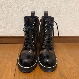 ヴィトン(LOUIS VUITTON) ブーツ(レディース)の通販 1,000点以上 ...