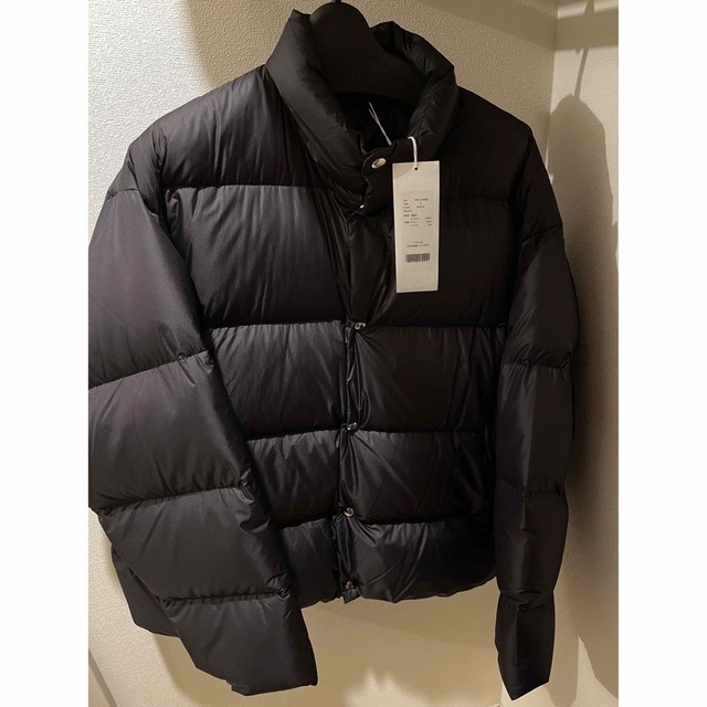 COMOLI(コモリ)のcomoli 22aw DOWN JACKET 3番 メンズのジャケット/アウター(ダウンジャケット)の商品写真