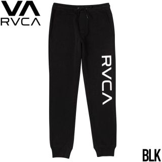 RVCA ルーカ BIG RVCA SWEATPANT スウェットパンツ(その他)