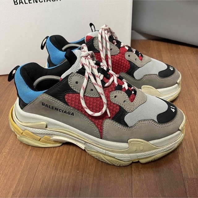 balenciaga tripleS 41