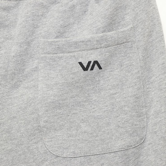 ハーフパンツRVCA ルーカ BIG RVCA SWEATPANT スウェットパンツ