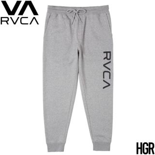 RVCA ルーカ BIG RVCA SWEATPANT スウェットパンツ(その他)