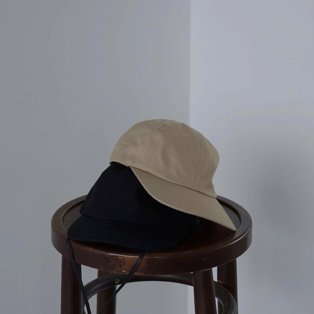 CLANE(クラネ)のkijima takayuki × clane  CAP レディースの帽子(キャップ)の商品写真