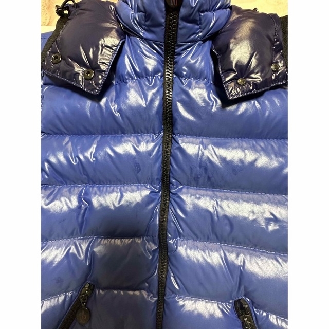 MONCLER(モンクレール)のアンダーさん専用　モンクレール　 レディースのジャケット/アウター(ダウンジャケット)の商品写真