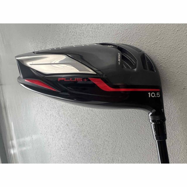 テーラーメイドステルスプラス ヘッドのみ 1
