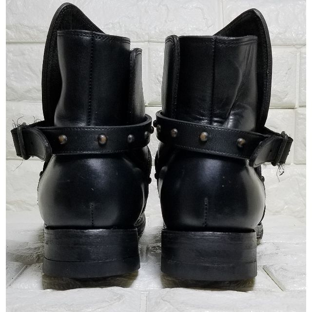 Varde77(バルデセブンティセブン)のVarde77 "Spirit Boots" size.9(26cm)　ブラック メンズの靴/シューズ(ブーツ)の商品写真
