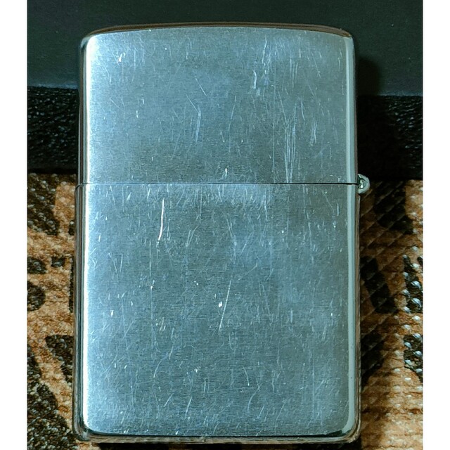 ビンテージ　1980年製 / / ゴールドライオン　zippo