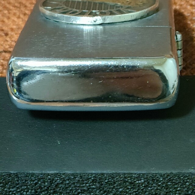 ZIPPO - ビンテージ 1980年製 / / ゴールドライオン zippo ジッポー