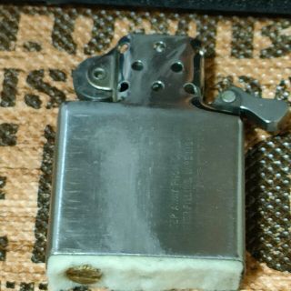 ビンテージ 1980年製 / / ゴールドライオン zippo-