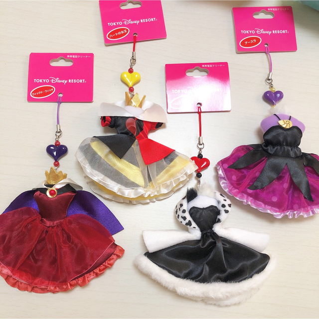 Disney プリンセスドレスクリーナー