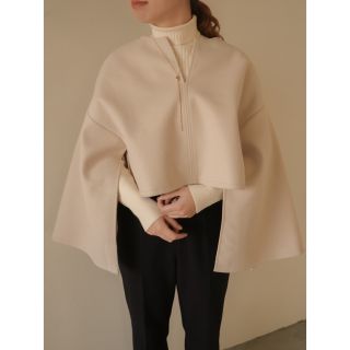 Eaphi drop shoulder slit tops  ドロップショルダー