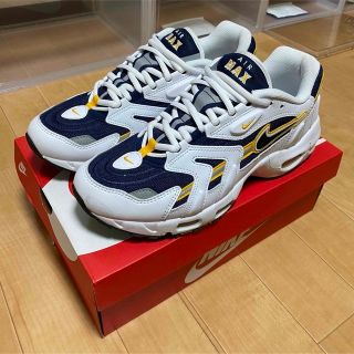 ナイキ(NIKE)のNIKE AIR MAX 96 Ⅱ "SMOKE GREY"(スニーカー)