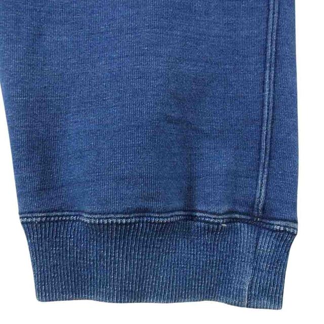 Ron Herman(ロンハーマン)のRon Herman ロンハーマン インディゴ  スウェット パンツ ブルー系 M【中古】 メンズのパンツ(その他)の商品写真