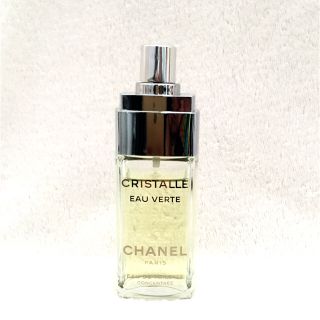 シャネル(CHANEL)のCHANEL クリスタル オーヴェルト オードゥトワレット コンサントレ50ml(香水(女性用))