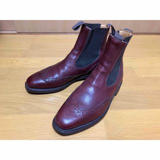 トリッカーズ サイドゴアの通販 53点 | Trickersを買うならラクマ