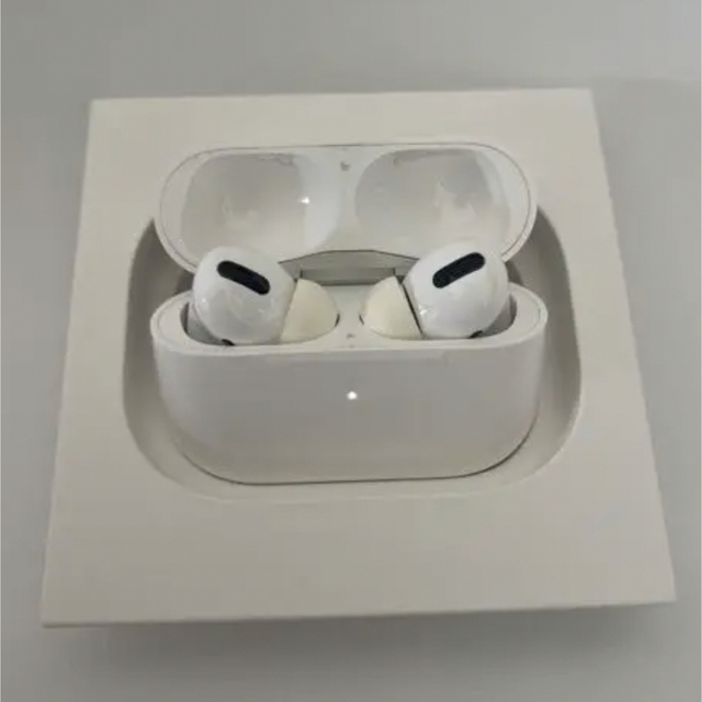 Apple - AirPods Pro MWP22J/A 新品交換済みの通販 by nikku's shop