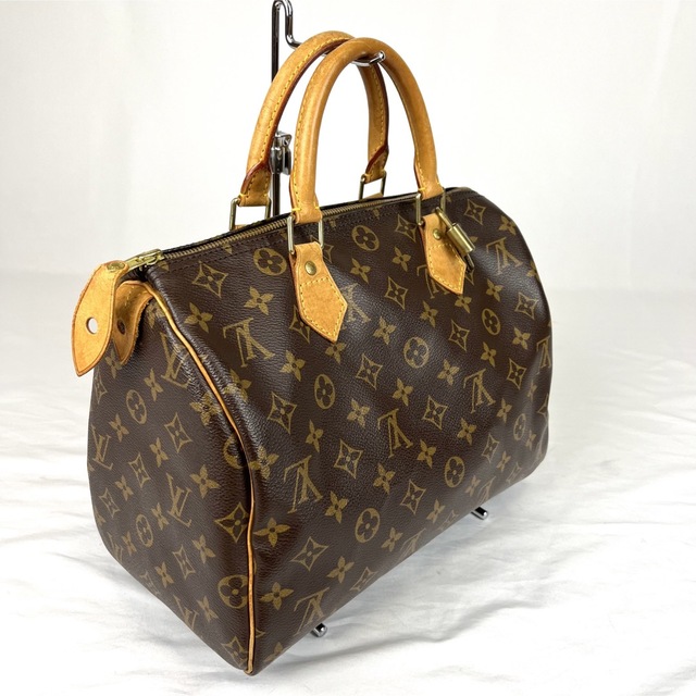 LOUIS VUITTON - 美品　LOUIS VUITTON モノグラム　スピーディ30