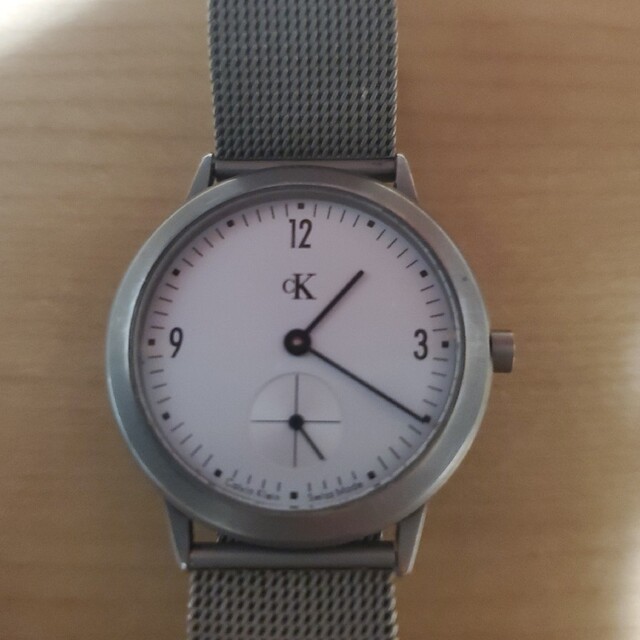 Calvin Klein(カルバンクライン)のカルバンクラインの腕時計 メンズの時計(腕時計(アナログ))の商品写真