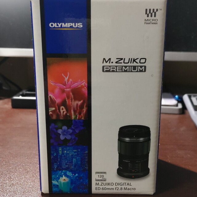 OLYMPUS 交換レンズ M.ED60F2.8MACRO 新製品情報も満載 11220円