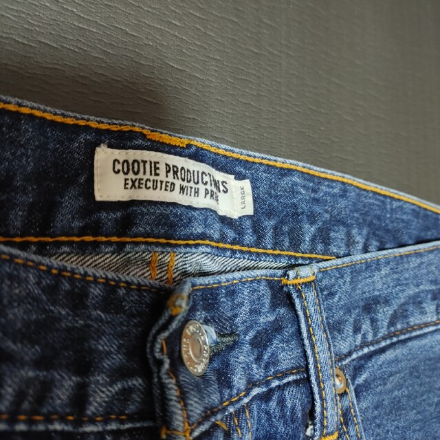 COOTIE(クーティー)のCOOTIE PRODUCTIONS/5 Pocket Denim Pants メンズのパンツ(デニム/ジーンズ)の商品写真