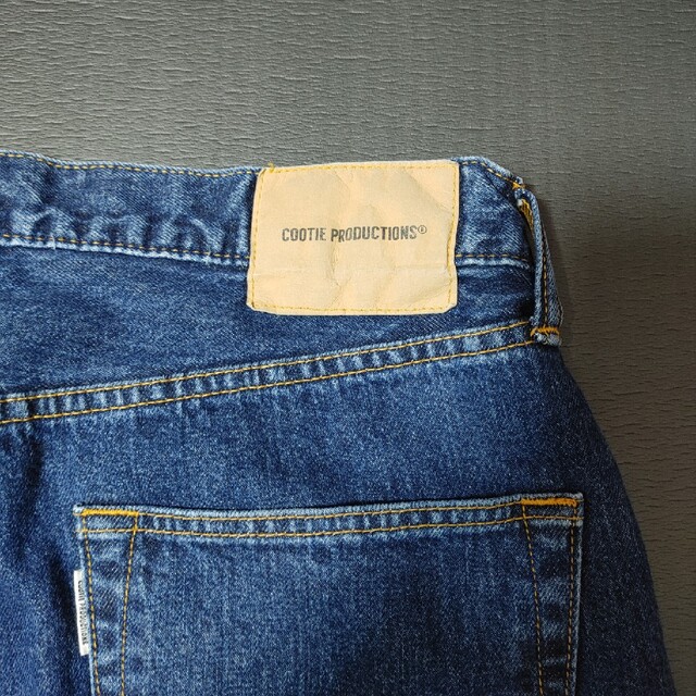 COOTIE(クーティー)のCOOTIE PRODUCTIONS/5 Pocket Denim Pants メンズのパンツ(デニム/ジーンズ)の商品写真
